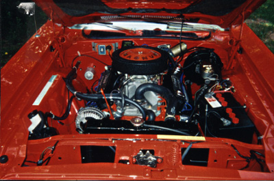 1974 Dodge Challenger Rallye - Image 1.