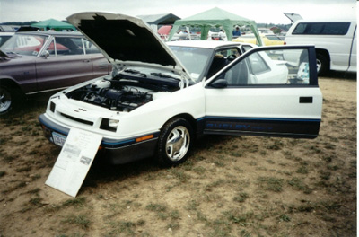 1988 Shelby CSXT - Image 2.