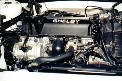 1988 Shelby CSXT - Image 4.