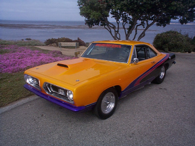 1967 Plymouth Barracuda - Image 1.