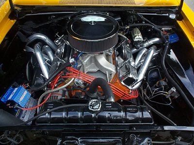 1967 Plymouth Barracuda - Image 2.