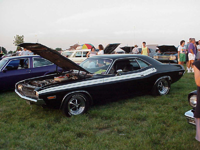 1971 Dodge Challenger R/T - Image 1.