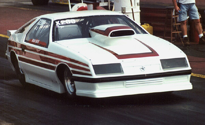 1986 Dodge Daytona - Image 1.
