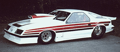 1986 Dodge Daytona - Image 2.