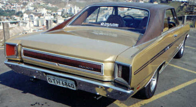 1976 Brazil Charger R/T - Image 2.