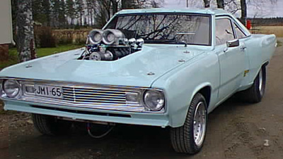 1967 Dodge Dart - Image 1.