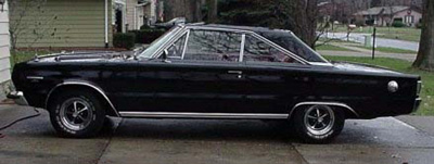 1967 Plymouth GTX - Image 1.
