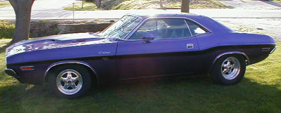 1970 Dodge Challenger R/T - Image 1.