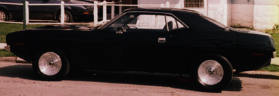 1970 Plymouth Cuda - Image 1.