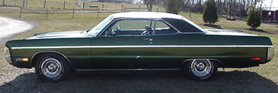 1970 Plymouth Fury GT - Image 5.