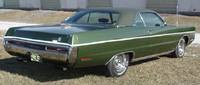 1970 Plymouth Fury GT - Image 2.