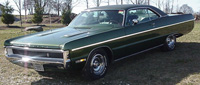 1970 Plymouth Fury GT - Image 4.