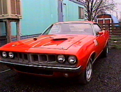 1971 Plymouth Cuda - Image 2.