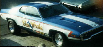 1971 Plymouth GTX Clone - Image 1.