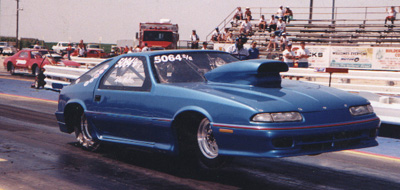 1992 Dodge Daytona - Image 1.