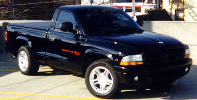 1999 Dodge Dakota R/T - Image 1.