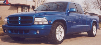 2000 Dodge Dakota R/T - Image 1.