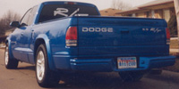 2000 Dodge Dakota R/T - Image 2.