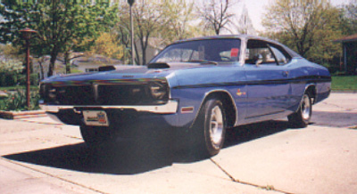 1971 Dodge Demon 340 GSS