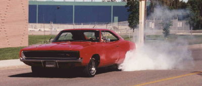 1968 Dodge Charger