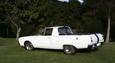 1970 Chrysler Wayfarer UTE