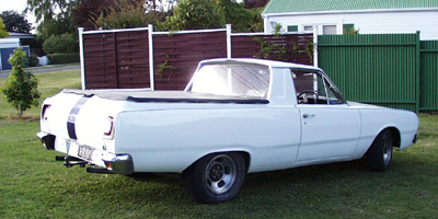 1970 Chrysler Wayfarer UTE