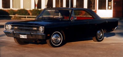 1969 Dodge Dart GT