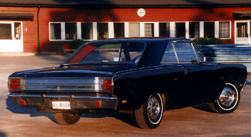 1969 Dodge Dart GT