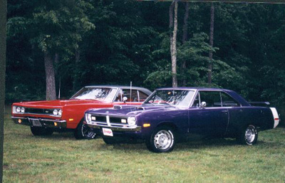 1970 Dodge Dart Swinger 340