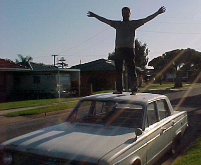 1967 VC Valiant