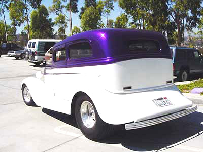 1934 Plymouth 2 Door Sedan