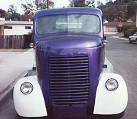 1940 Dodge COE