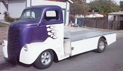 1940 Dodge COE