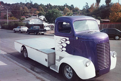 1940 Dodge COE