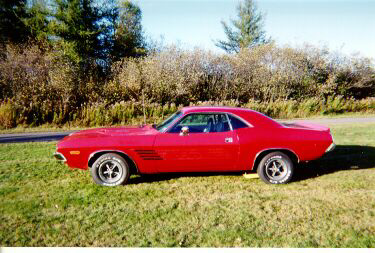 1974 Dodge Challenger