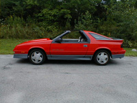 1989 Dodge Daytona Shelby