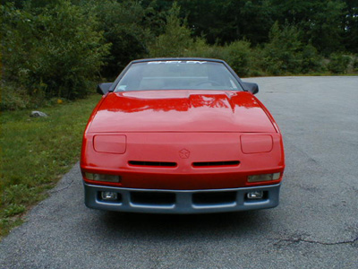 1989 Dodge Daytona Shelby