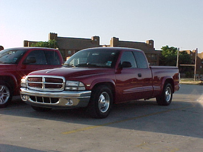 1999 Dodge Dakota