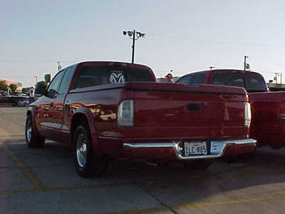 1999 Dodge Dakota