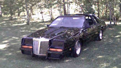 1981 Chrysler Imperial