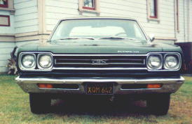 1969 Plymouth GTX - Image 2.