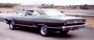 1969 Plymouth GTX - Image 1.