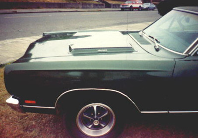 1969 Plymouth GTX - Image 4.