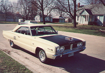 1966 Dodge Coronet 500 - Image 1.