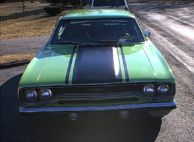1970 Plymouth GTX - Image 1.