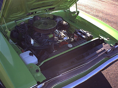 1970 Plymouth GTX - Image 3.