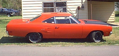 1970 Plymouth Road Runner - Image 1.