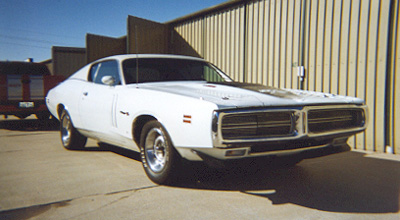 1971 Dodge Charger R/T - Image 1.