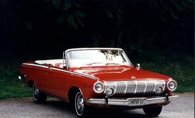 1963 Dodge Polara - Image 1.