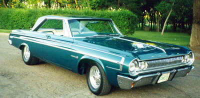 1964 Dodge Polara - Image 1.